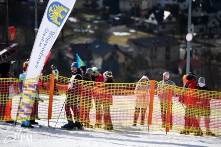 Zawody na Nowej Osadzie